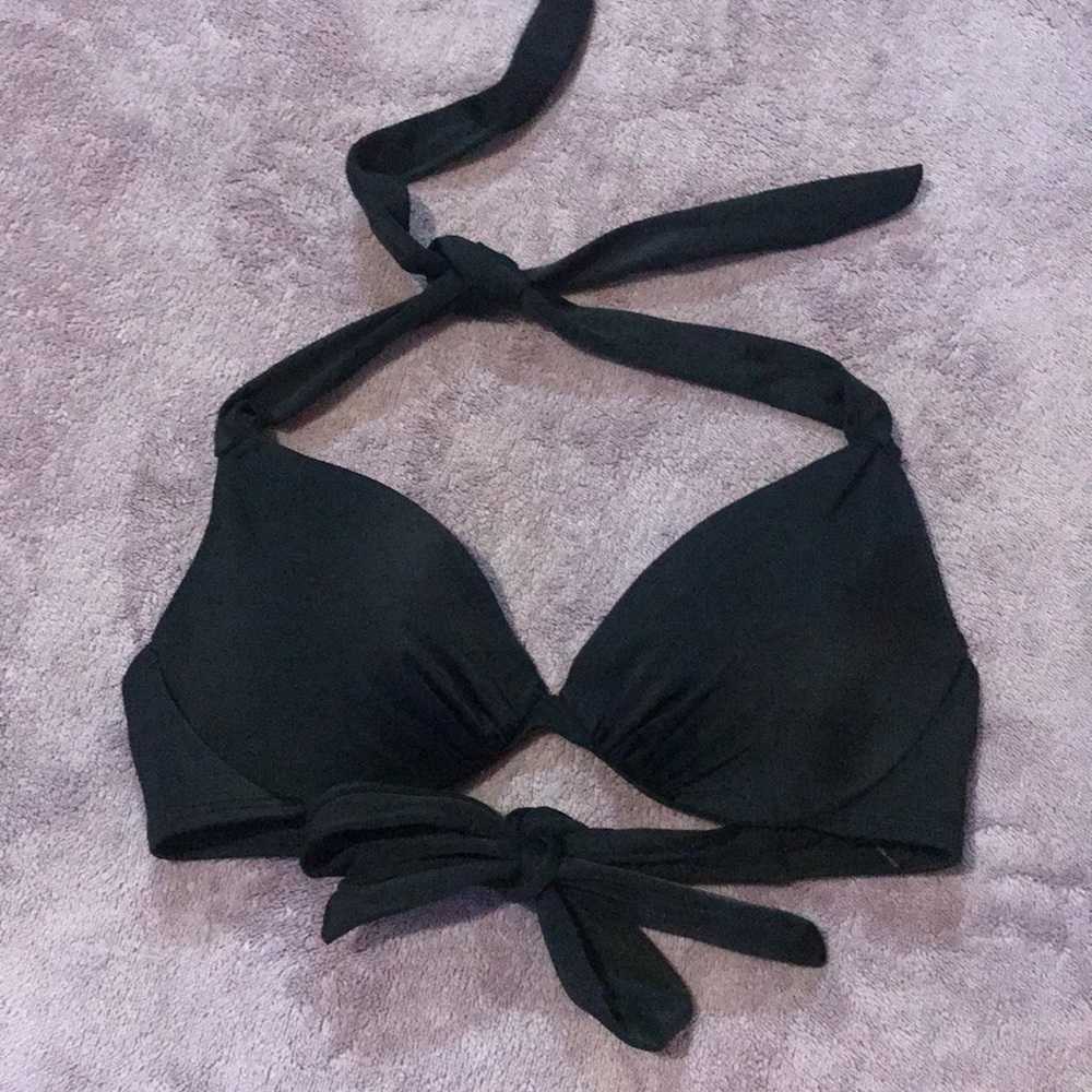 🔥4/20! H&M black bikini top